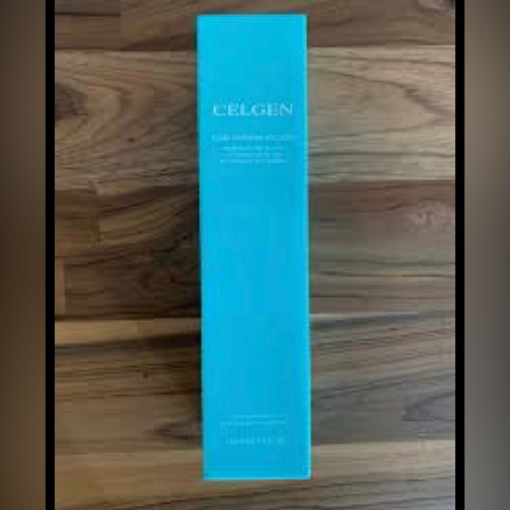 NWT CELGEN PEARL MOISTURE CREAM 1.69 FL.OZ WRINKLE IMPROVEMENT